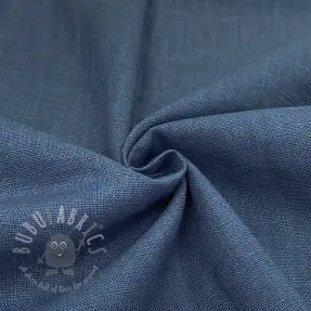 Len enzymatycznie prany blue