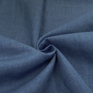 Ľan predpraný blue