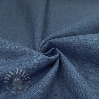 Len enzymatycznie prany blue