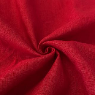 Len enzymatycznie prany red