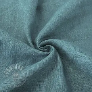 Len enzymatycznie prany teal