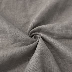 Len enzymatycznie prany grey
