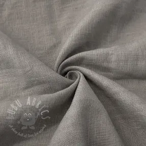 Len enzymatycznie prany grey