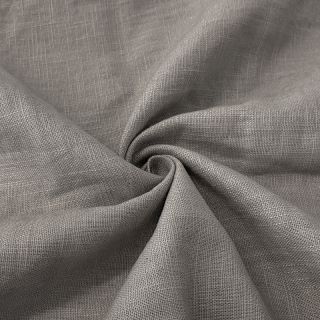 Len enzymatycznie prany grey