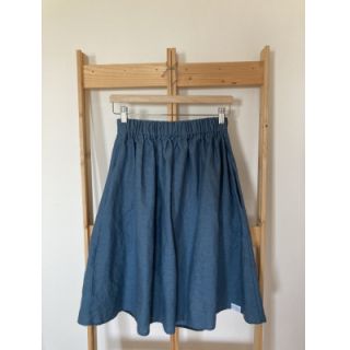 Ľan predpraný blue