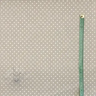 Tkanina dekoracyjna Linenlook Basic dots