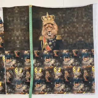 Dresówka Rules limits SET PANEL digital print