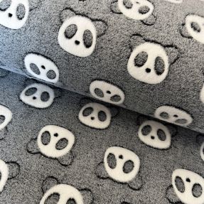Wellness Polar Panda black