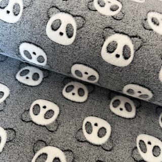 Wellness Polar Panda black