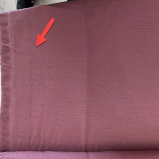 Dzianina TENCEL modal mauve 2nd class