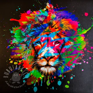 Skaj KARIA Lion splash PANEL