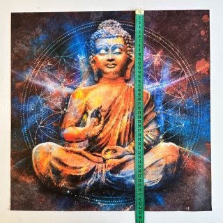 Skaj KARIA Buddha PANEL