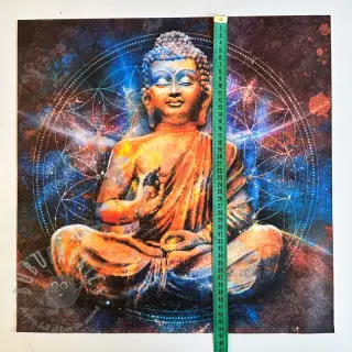 Sztuczna skóra KARIA Buddha PANEL