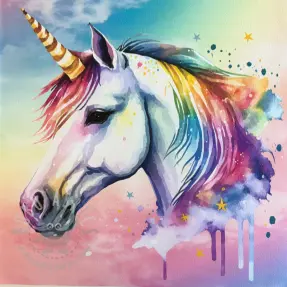 Sztuczna skóra KARIA Unicorn PANEL