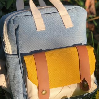 Tkanina wodoodporna blue