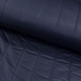 Tkanina pikowana Classic navy