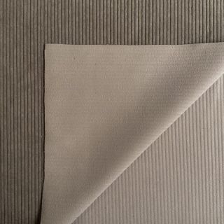 Sztruks HUGGY taupe