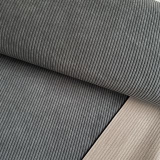 Sztruks HUGGY anthracite