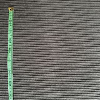 Sztruks HUGGY anthracite