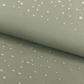 Ortalion z hydrofobową powłoką army green
