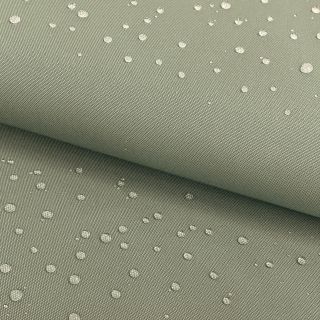 Ortalion z hydrofobową powłoką army green