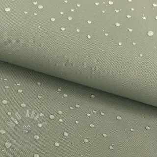 Ortalion z hydrofobową powłoką army green