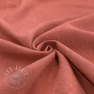 Len enzymatycznie prany peach