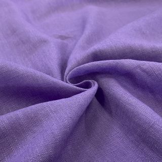 Len enzymatycznie prany purple