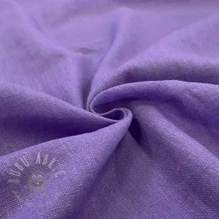 Len enzymatycznie prany purple