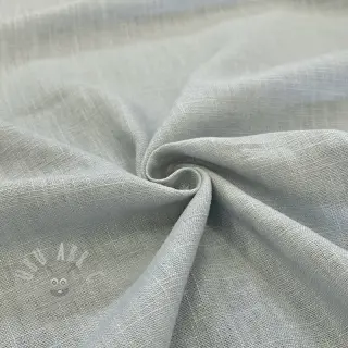 Len enzymatycznie prany pale grey