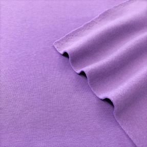 Dresówka drapana JOGGING lilac