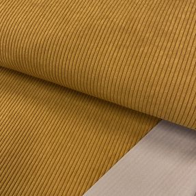 Sztruks HUGGY ocre