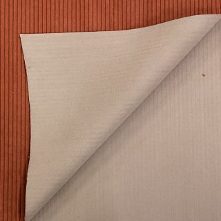 Sztruks HUGGY terracotta