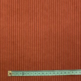 Sztruks HUGGY terracotta