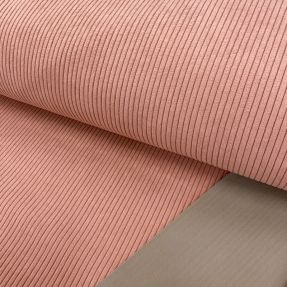 Sztruks HUGGY bois de rose
