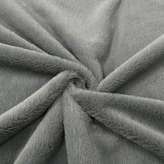Sztuczne futro SMOOTH grey