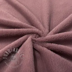 Sztuczne futro SMOOTH mauve