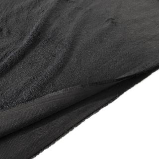 Sztuczne futro SMOOTH black