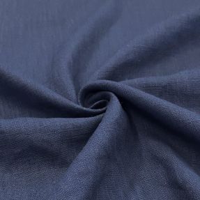 Ľan predpraný jeans