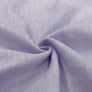 Len enzymatycznie prany light violet