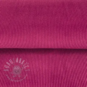 Sztruks dark pink