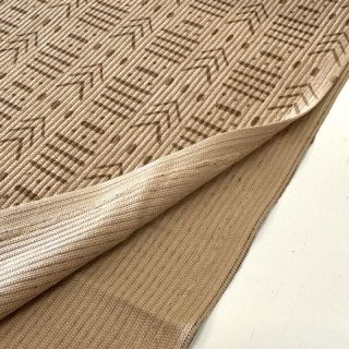 Sztruks STRETCH Emblem beige
