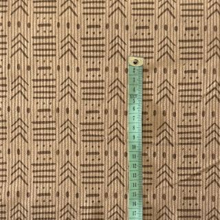 Sztruks STRETCH Emblem beige