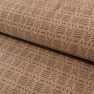 Sztruks STRETCH Emblem taupe