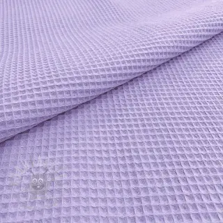 Wafel bawełniany bright lilac