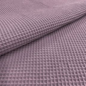 Wafel bawełniany old purple