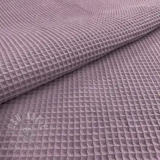Wafel bawełniany old purple