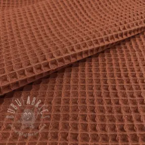 Wafel bawełniany spice