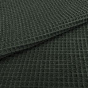 Bawełna wafel army green
