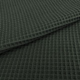 Bawełna wafel army green